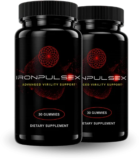 IronPulseX 2 bottle package